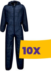 Portwest ST11 PP overál tengerészkék 10db (ST11NARXXL)