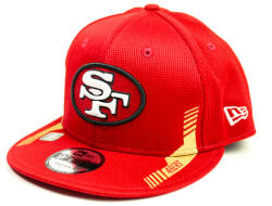 New Era EM950 NFL21 Sideline hm San Francisco 49ERS Baseballsapka S/M