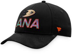 Fanatics Authentic Pro Locker Room Structured Adjustable Cap NHL Anaheim Ducks Férfibaseballsapka