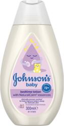 Johnson's Baby JOHNSON´S® Baby Bedtime testápoló krém a nyugodt alvásért, 300 ml