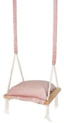 Kruzzel 18027 3in1 Beltéri hinta, rózsaszín (26880)