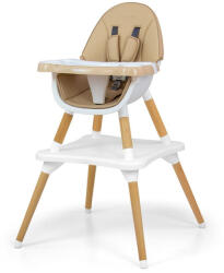 Milly Mally Etetőszék Milly Mally 2az1-ben Malmo beige (2-50960)