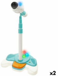 Karaoke Mikrofonnal Winfun 2 egység