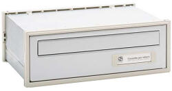 Silmec OpenAir 601 ezüst beépíthető postaláda 32-601.72 (SC32-601-72)