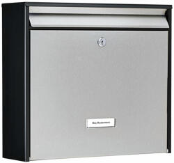 Burg Wächter Oxford Set 6877 kerítésen kívüli postaláda (BW61480)