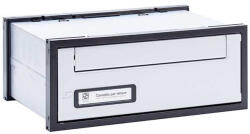 Silmec Scala 301 ezüst beépíthető postaláda 30-301.72 (SC30-301-72)