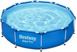 Bestway Steel Pro Medence - Fémvázas - 305x76cm (92847)