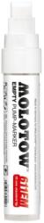 MOLOTOW Marker gol reincarcabil 611EM, varf High-Flow, 15 mm Molotow MLW301