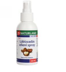 Naturland lábizzadás elleni spray 100 ml - patikatt