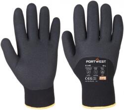 Portwest Manusa iarna arctica Portwest, negru, marimea XL A146BKRXL