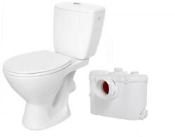 Mito monoblokkos darálós WC szett