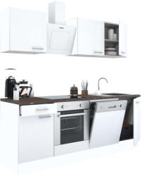 Leziter Yorki 220 konyhabútor alsó sütős kivitelben