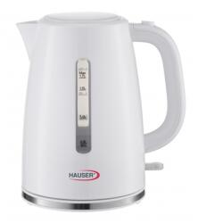 Hauser JK-817 vízforraló 1.7 L, 2000 W