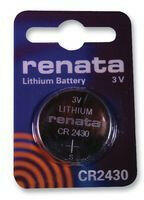 Renata CR2430 gombelem