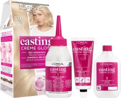 L'Oréal L'ORÉAL PARIS Casting Créme Gloss 1021 Kókuszos habcsók