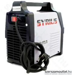 SYRIUS SYRIUS STICK 202 DL Hegesztőinverter MMA/LIFT-TIG, 230V/200A/400V/250A (MMA5.0) (MMA5.0)