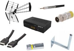  MindigTV vevő szett kültéri antennával és beltéri egységgel (AMI-175-999)