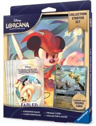 Ravensburger Disney Lorcana: Fabled Collection Starter