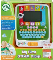 VTech Tabletă interactivă Vtech LeapFrog - Prima mea tabletă STEAM (V620403)