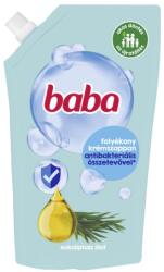 Baba Reîncărcare săpun lichid antibacterian pentru copii Eucalipt 500ml (64955490)