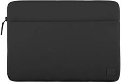 Uniq Vienna Fabric Laptop Tok - 14", Fekete