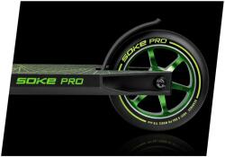 Soke Kerekek robogóhoz 110 mm zöld 2 db (803201)