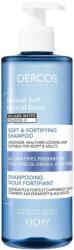 Vichy Dercos Șampon întăritor Mineral Soft, 400 ml (322656)