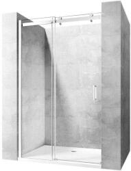 Nixon -2 140 Tolóajtós Zuhanyajtó - 140 cm