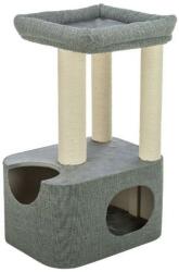 TRIXIE Cat Tree Viviana - kaparófa (kék-szürke) macskák részére (57x44x86cm) (028-44475)