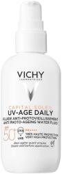 Vichy Capital Soleil Fluid facial anti-fotoîmbătrânire, SPF50+, 80 ml (914857)