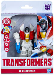 Hasbro Transformers: Authentics Alpha - Starscream átalakítható robotfigura - Hasbro