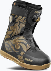 Thirtytwo Мъжки обувки за сноуборд ThirtyTwo Lashed Double Boa Corduroy '25 black/print