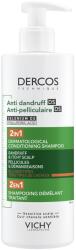 Vichy Dercos Șampon și balsam anti-mătreață 2 în 1, 390 ml (902373)