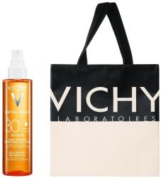 Vichy Capital Soleil Ulei protector cu înveliș invizibil Cell Protect, SPF30, 200 ml