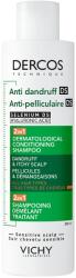 Vichy Dercos Șampon și balsam anti-mătreață 2 în 1, 200 ml (902380)