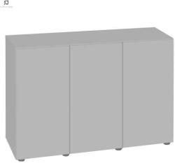 AQUAEL OPTISET 240 GRAVY - univerzális akvárium szekrény, 121x41x80cm (132638)