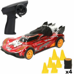 Távvezérlésű autó Speed & amp; Go (4 egység)
