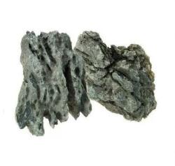 AQUAEL Black Quarz Rock Mix - Akvárium dekor (fekete kő-mix) 20kg (249285)