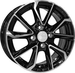  4x100 14x6 ET38 4340 GBFP 67.1