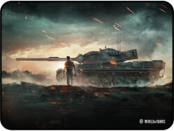 YENKEE YPM WT47 CRUISER gamer egérpad, 470 x 350 mm (YPM WT47) - ebolt