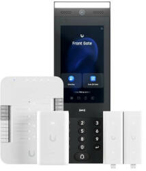 Ubiquiti UniFi Gate Access beléptetőrendszer starter kit - pepita