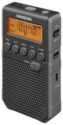 Sangean - DT-800 - Digitális Zsebrádió (DT-800)