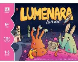 Pagony Lumenara felfedezői