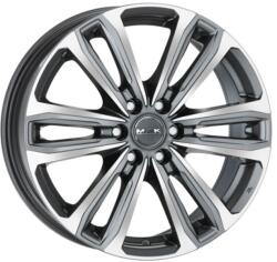 6x120 17x6.5 ET50 Safari GMMF 74.5