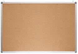 Optima Tablă de plută OPTIMA cadru din aluminiu 60x90 cm (22381)