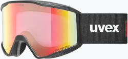 uvex Ochelari de schi UVEX Blast CV black matt/mirror red