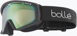 Bollé Ochelari de schi Bollé Y7 OTG Black matte/phantom green emerald photochromic