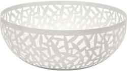 Alessi Gyümölcstál CACTUS! 29 cm, fehér, Alessi (ALMSA0429W)