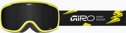 Giro Ochleari de schi pentru copii Giro Buster Jr yellow bolts/ultra black