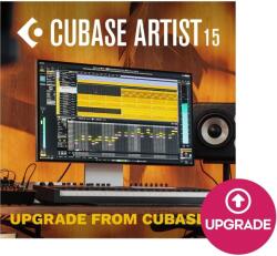 Steinberg Cubase Artist 15 UG from AI (Digitális termék)